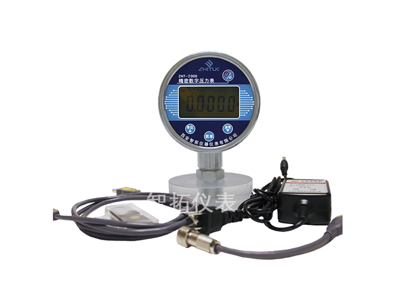 ZHT2000/1D存储数字压力表