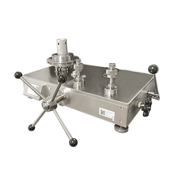 <strong>基础型活塞压力计</strong>