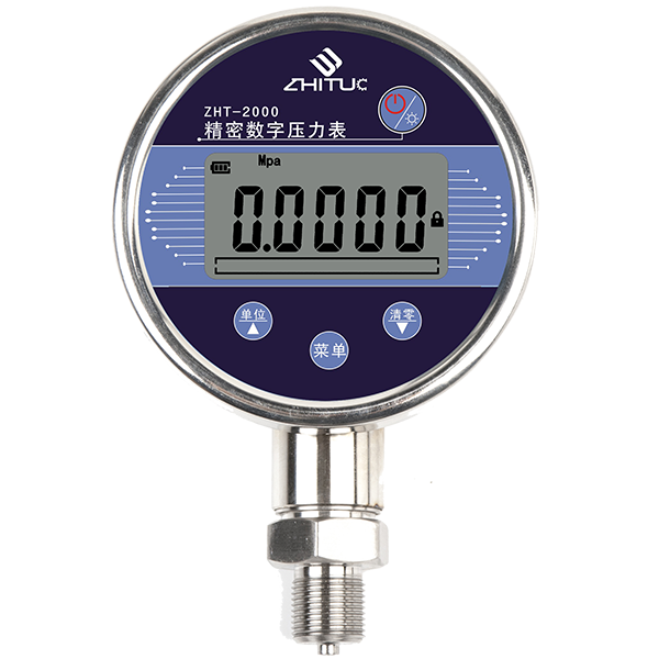 <strong>ZHT-2000 数字压力计（计量级）</strong>